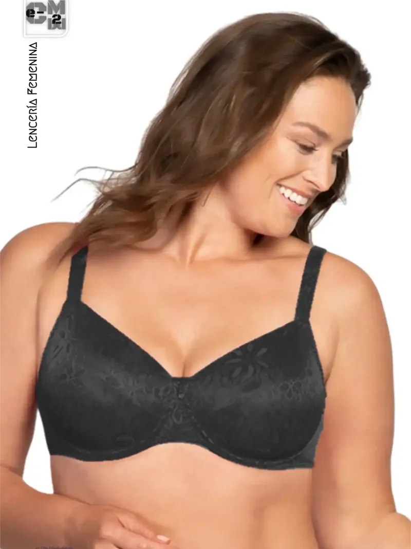 3823 Sujetador con Aros - ALICE   -   (B-G) 