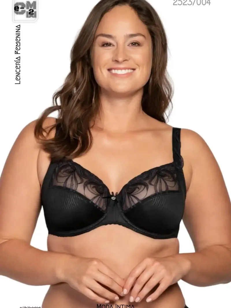 2523 Sujetador con Aros - Carmen (B-G)